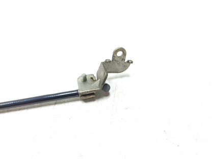 1987 1988 Honda Cbr1000f Hurricane Right Handlebar Kill Of Start Switch  OEM