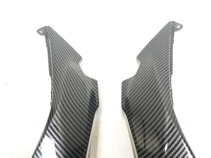 17-19 Kawasaki Ninja Z650 Er650 Rear Tail Side Fairing Cover Cowl Left & Right