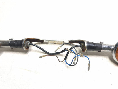 1993 Yamaha Virago Xv750 Front Turn Signal Pair OEM