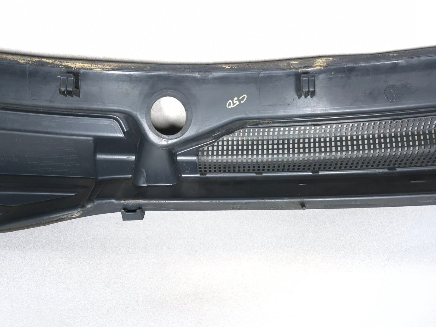 2013 Dodge Grand Caravan Windshield Wiper Motor Cowl Cover Oem✅