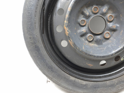 2008 Acura Tl  Spare Tire Wheel Donut Disc Rim T125/80d16 OEM