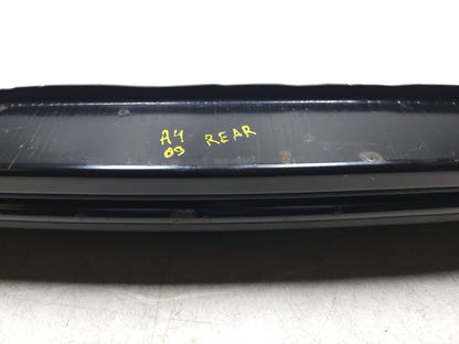09-16 Audi A4 Quattro Rear Bumper Reinforcement Absorber Bar OEM