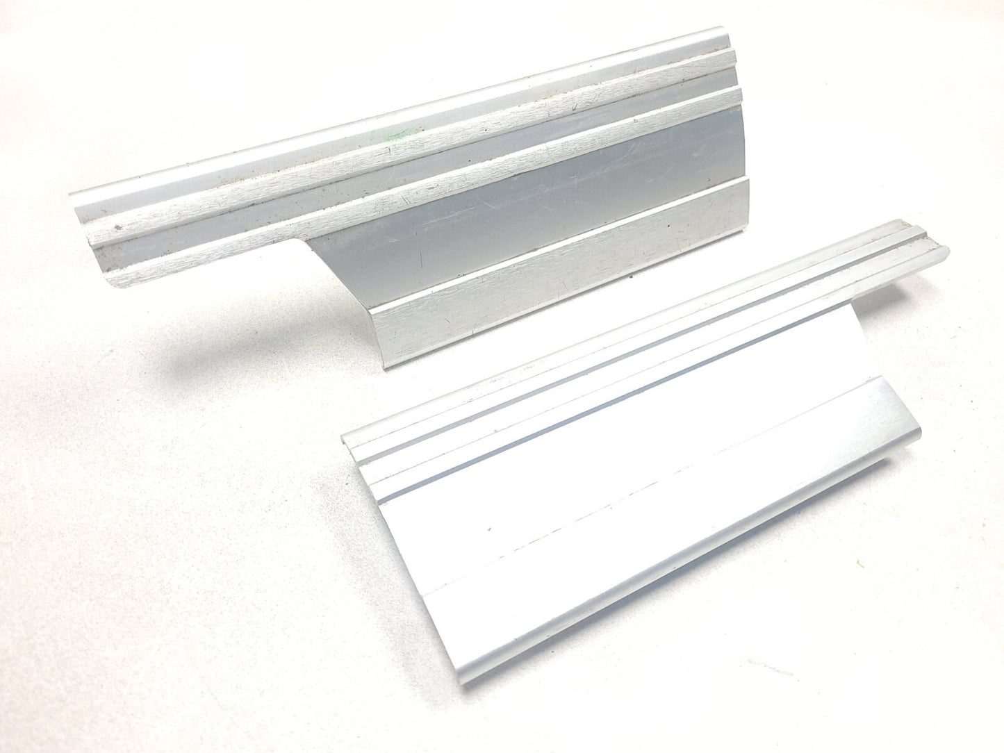 2007 Range Rover Door Sill Scuff Plate Cover Front & Rear 4 Pcs OEM