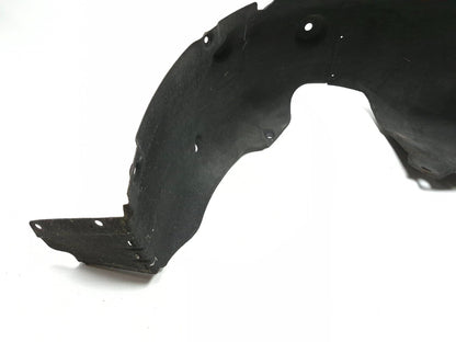 2013 Hyundai Genesis Rear Fender Liner Splash Guard 2pcs OEM