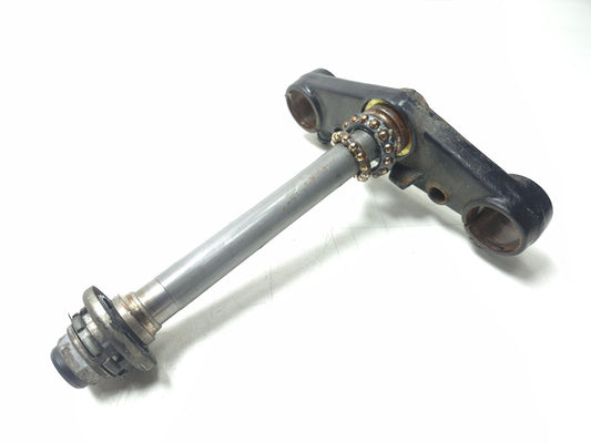 2012 Honda Nc700x Triple Tree Lower OEM