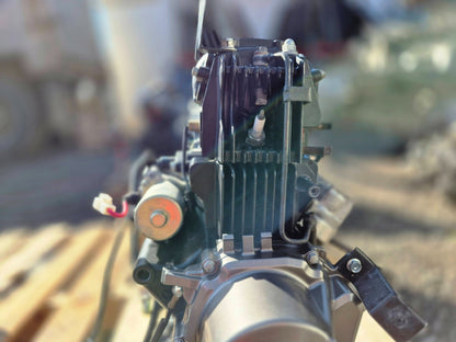 2021 Kawasaki Z125 Pro Br125j Engine Motor OEM