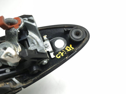 2012 Honda Cr-z Exterior Door Handle Outer Driver Side Left OEM