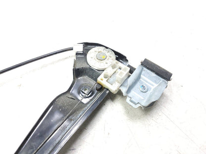 2010 2011 Chevrolet Equinox Window Regulator Motor Front Driver Side Left OEM
