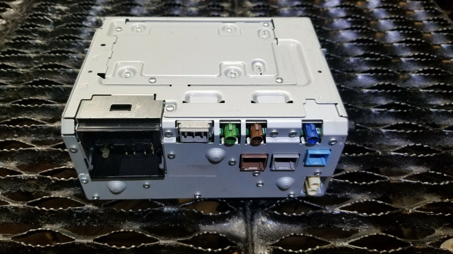 11-18 Volvo S60 Audio Cd Player Stereo OEM Factory Radio Receiver 31421874 Ab