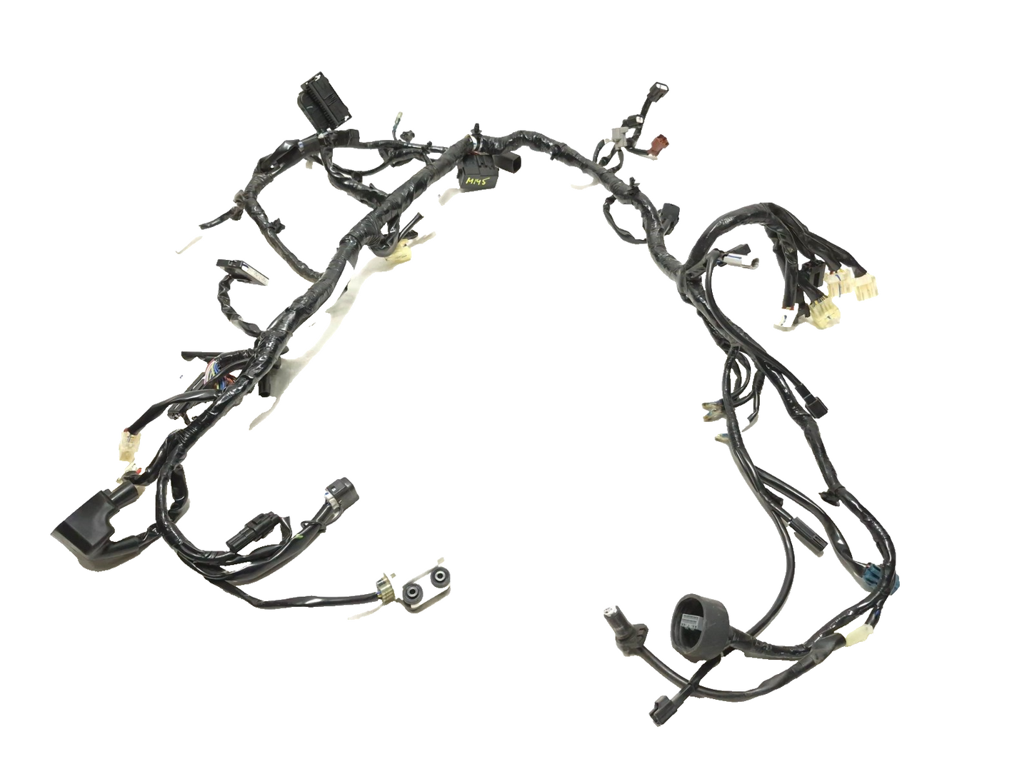 2017 Yamaha Yzf R3 Wire Harness OEM