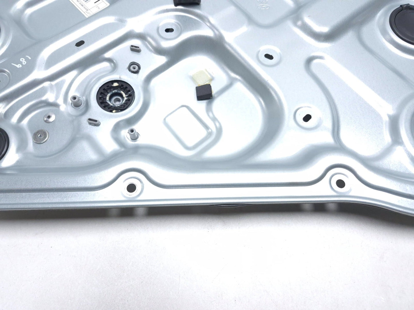 2013 Hyundai Genesis Coupe Window Regulator Front Driver Side Left OEM