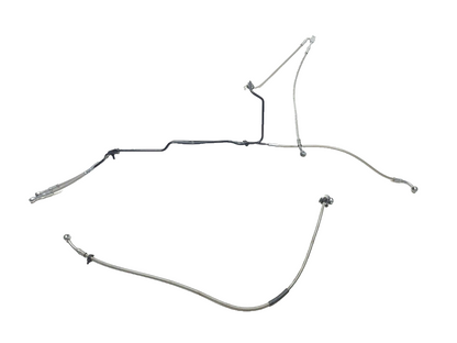 2021 - 2024 BMW G310 Gs Rear Brake Line OEM