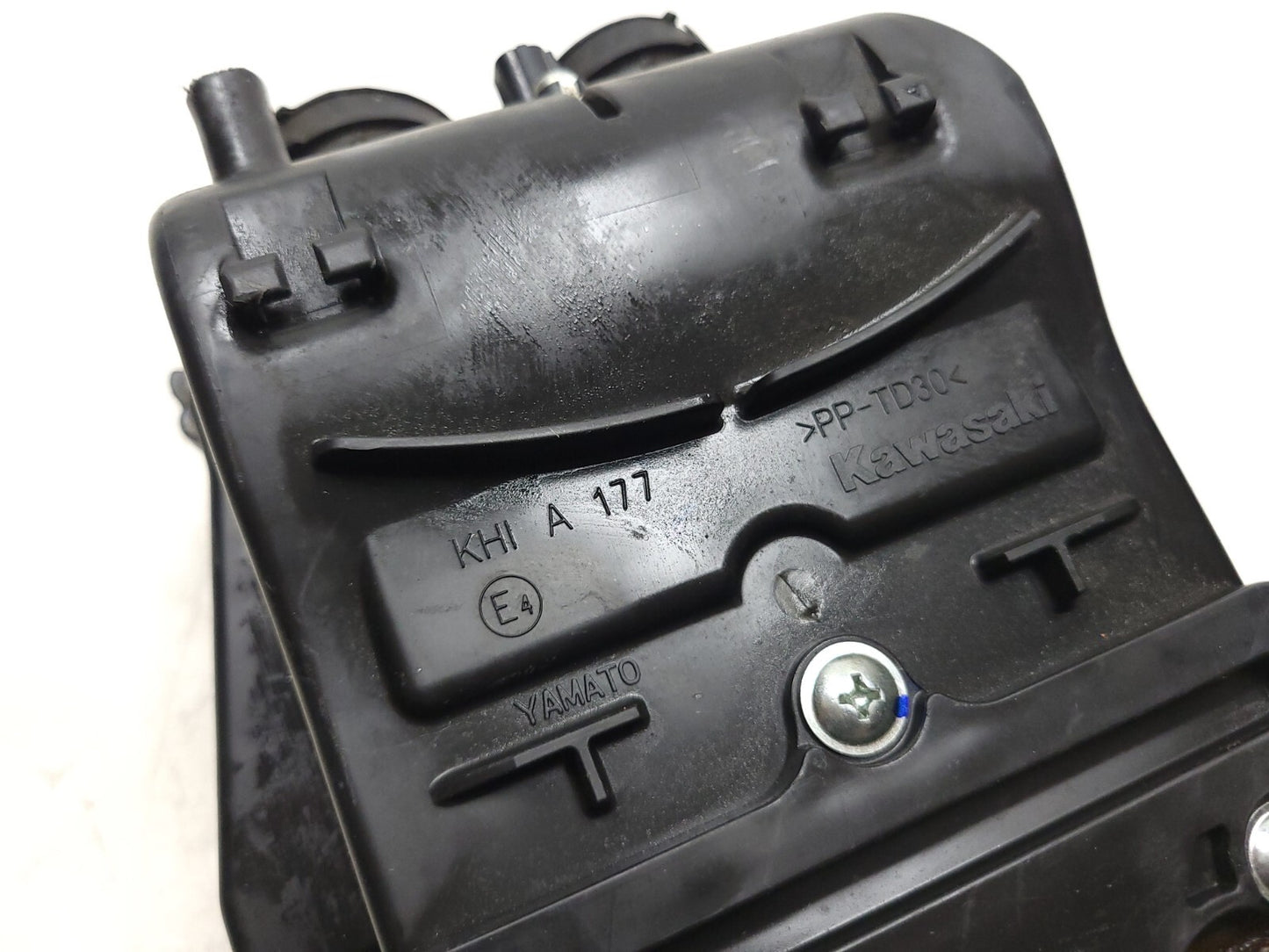 17-24 Kawasaki Kle300 Versys-x 300 Air Box Cleaner Filter Housing