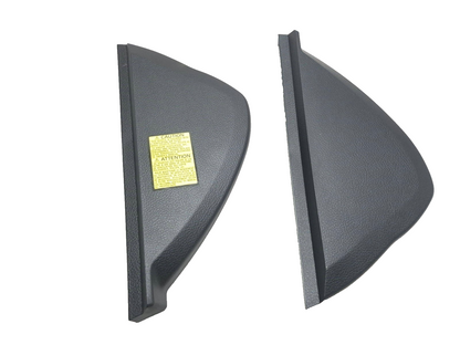 2010 Subaru Legacy Dash End Cap Cover Trim Left & Right 2pcs OEM