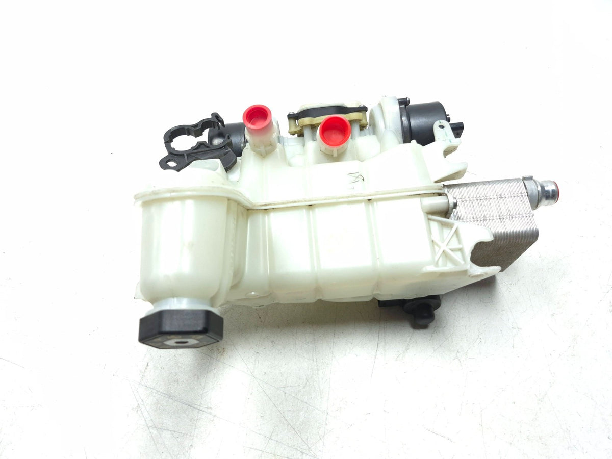 2020 Tesla Model 3 Coolant Expansion Tank Reservoir Superbottle OEM