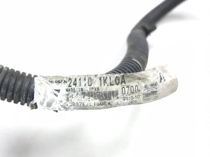 2011 Nissan Juke Positive Battery Wire Harness OEM