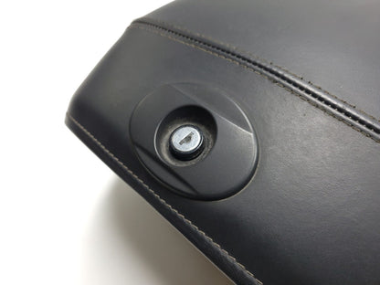 2007 Yamaha Xvs 1300 V-star Rear Left & Right Luggage Case OEM