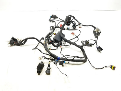 20 - 24 Benelli 302s Engine Main Wire Harness OEM 1609 Miles