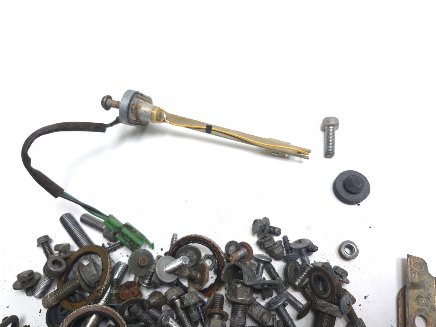 1998 Yamaha Yzf600r Misc Bolt OEM