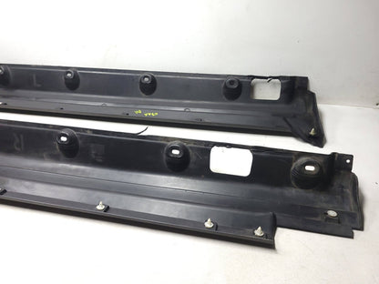 2007 Range Rover Skirt Rocker Panel Molding Left & Right Pair OEM