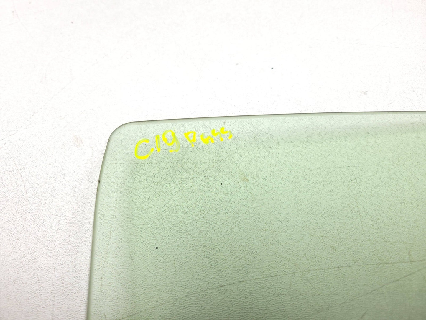 13-16 Scion Fr-s Frs Front Door Window Glass Passenger Side Right OEM