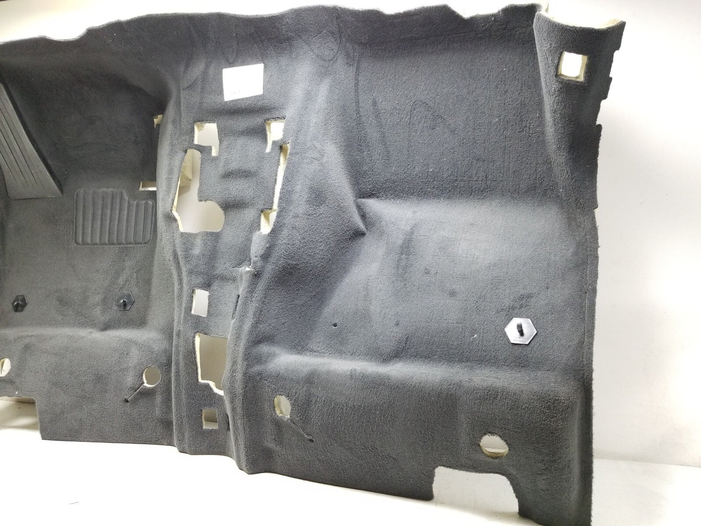 2014 BMW X5 Floor Carpet Mat Liner Cover Rear & Front Set OEM