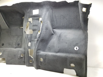 2014 BMW X5 Floor Carpet Mat Liner Cover Rear & Front Set OEM