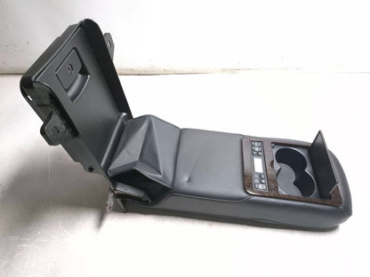 2010 Nissan Maxima Sv Rear Seat Center Armrest W/ Cup Holder OEM