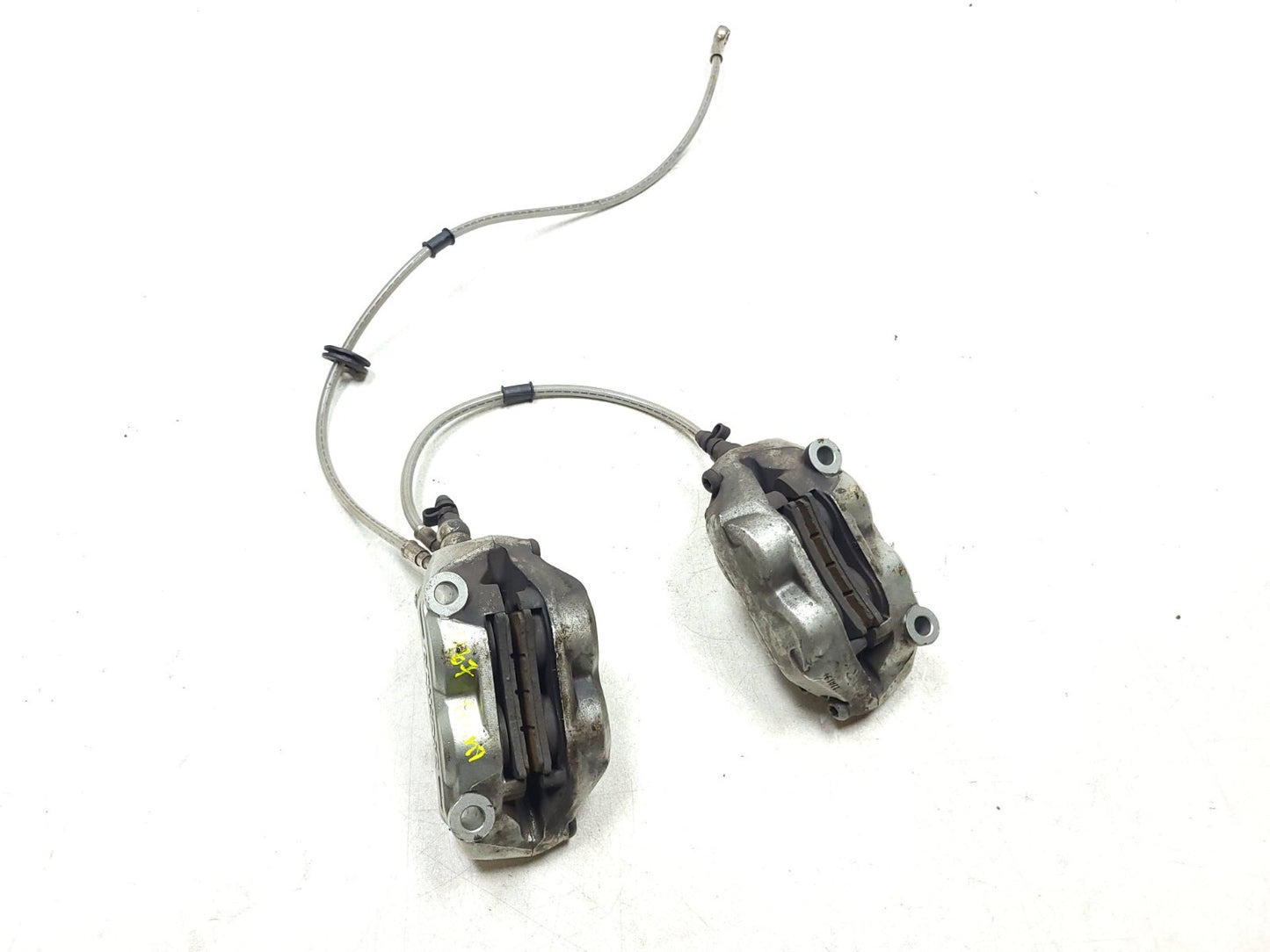 2008 - 2014 Ducati Monster 696 Front Brake Caliper Left & Right Brembo OEM