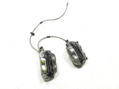 2008 - 2014 Ducati Monster 696 Front Brake Caliper Left & Right Brembo OEM
