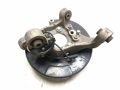 2018 Nissan Altima Rear Spindle Knuckle Wheel Hub Driver Side Left OEM