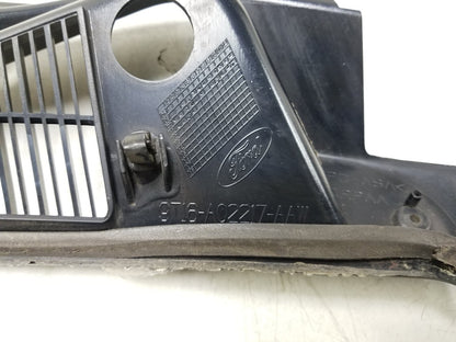 2012 Ford Transit Connect Windshield Cowl Grille Trim OEM