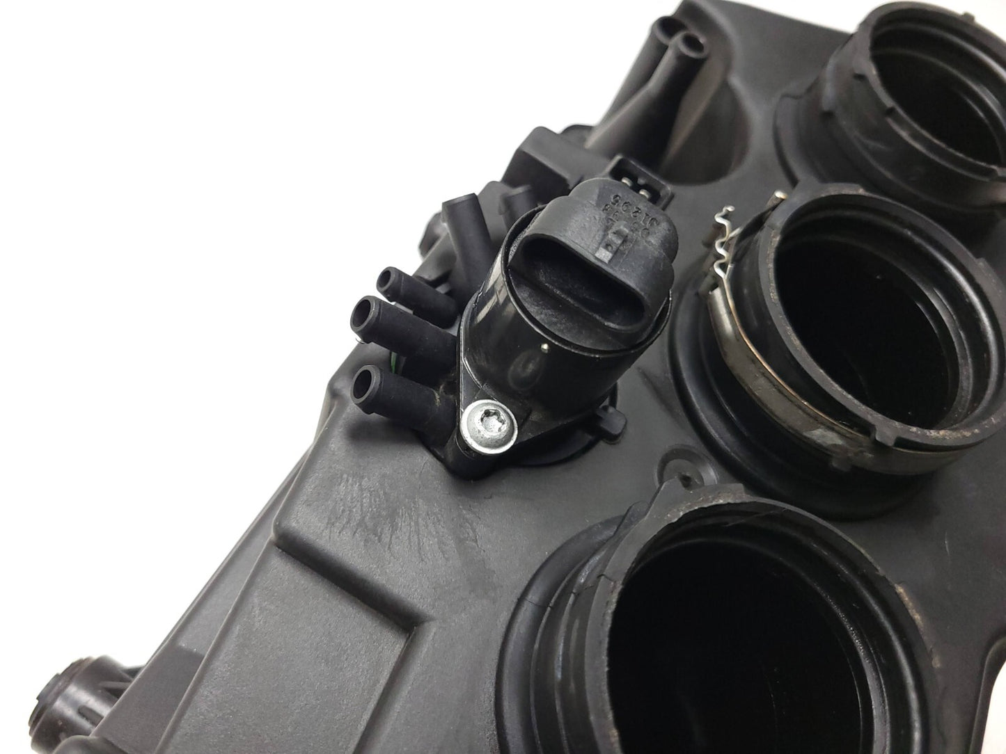 05-08 BMW K1200r K1200 Air Box Cleaner Filter Housing & Actuator OEM