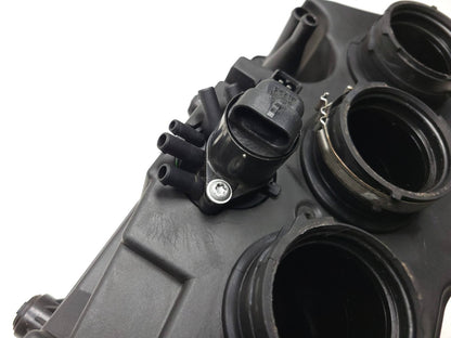 05-08 BMW K1200r K1200 Air Box Cleaner Filter Housing & Actuator OEM