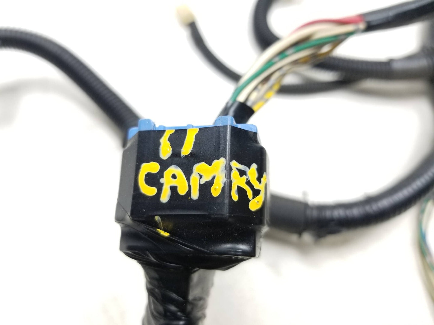 2007 - 2011 Toyota Camry Trunk Luggage Room Wiring Harness OEM