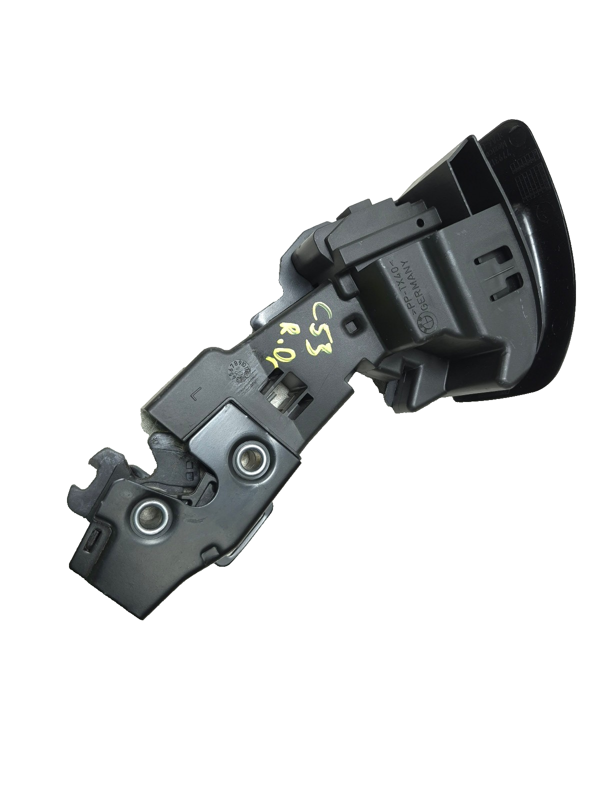 2008 BMW X6 Rear Folding Seat Lock Latch Release Handle OEM