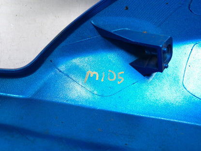 2008 Kawasaki Ninja 250r Ex250j Front Upper Cowling OEM