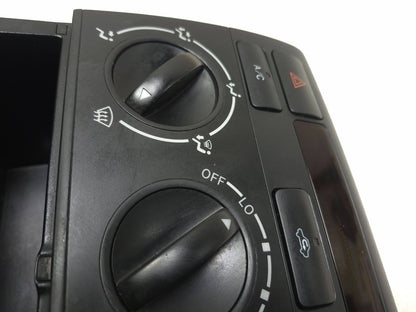 2007 Toyota Corolla Matrix AC Heater Temperature Climate Control OEM