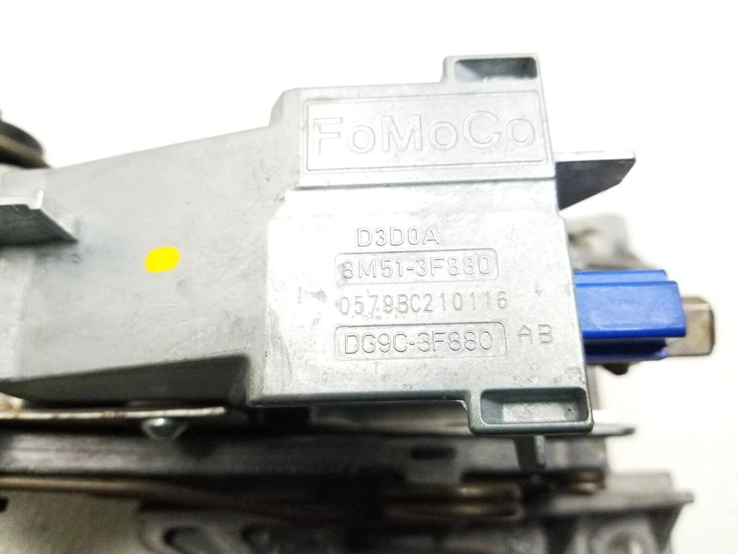 15 16 17 Ford Mustang Gt Steering Column OEM