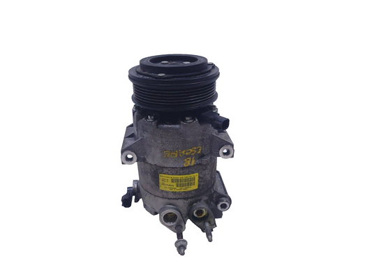 2018 Ford Escape A/c Compressor OEM