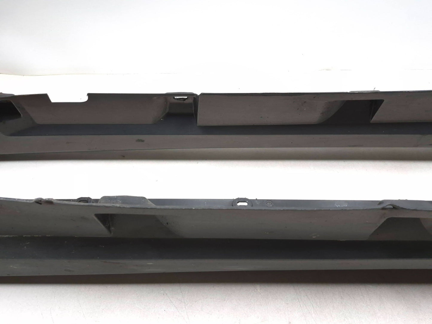 2007 Saab 9-5 Skirt Sill Cover Cap Rocker Panel 2pcs OEM