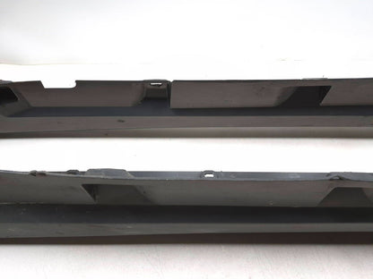 2007 Saab 9-5 Skirt Sill Cover Cap Rocker Panel 2pcs OEM