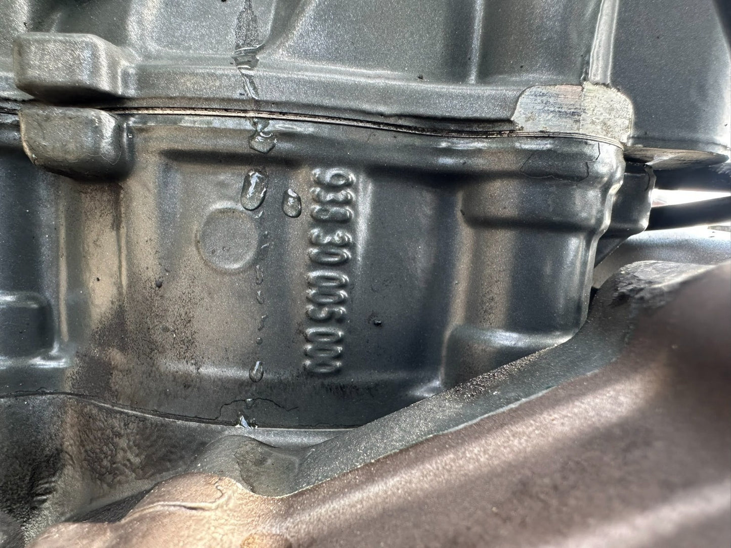2018 Husqvarna Svartpilen 401 Engine Motor OEM