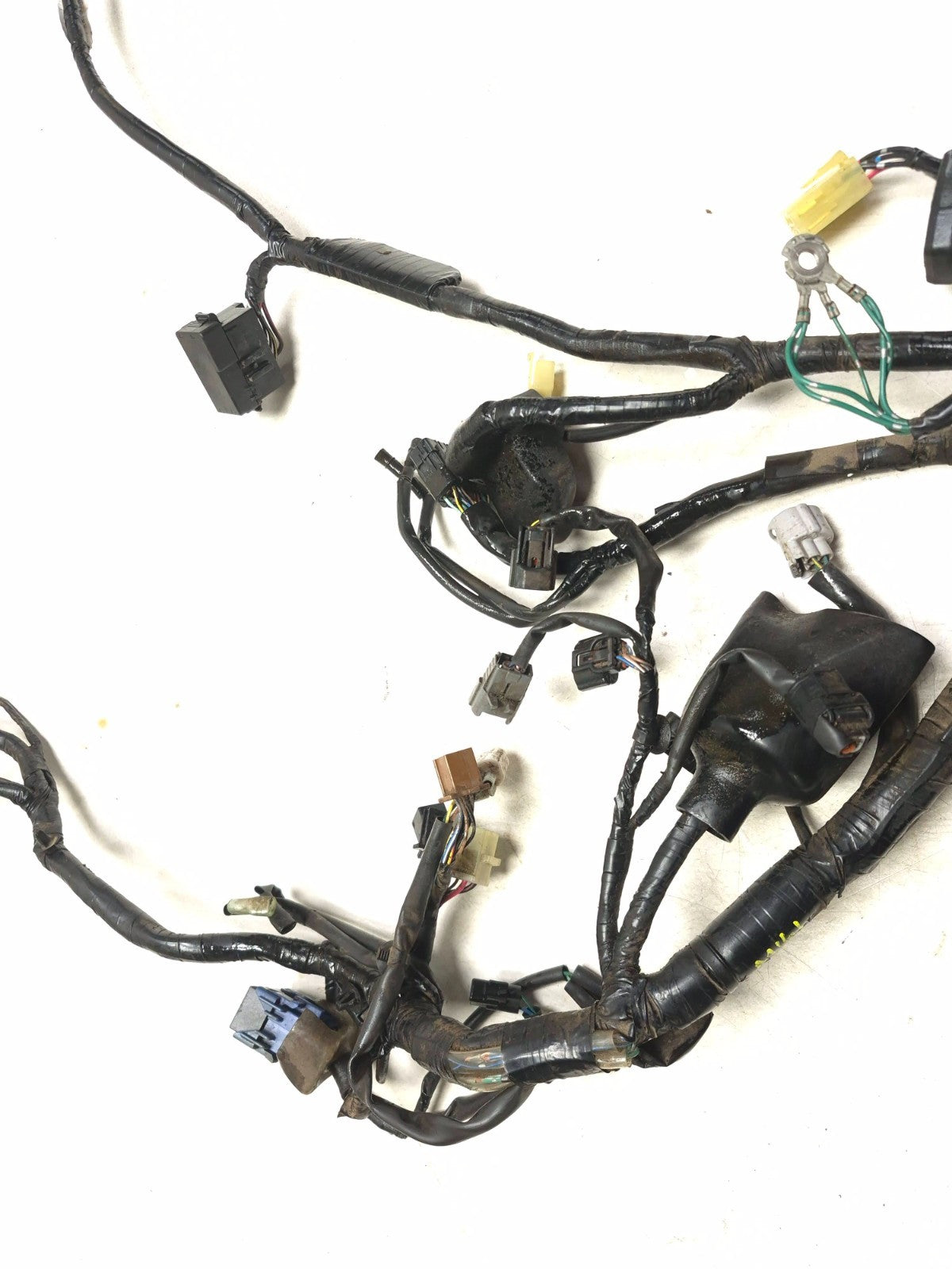 2013 Honda Cbr250 Main Wire Harness OEM