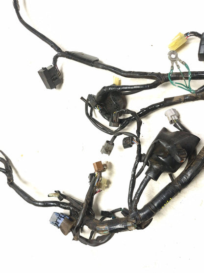 2013 Honda Cbr250 Main Wire Harness OEM