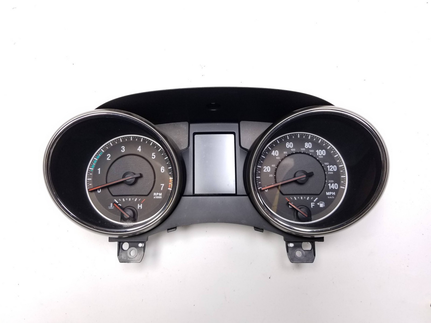 2012 Jeep Grand Cherokee Speedometer Instrument Panel OEM ☑️
