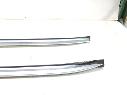 2018 Alfa Romeo Stelvio Roof Rack Rail Left & Right Set OEM