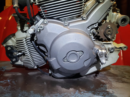 2011 Ducati Monster 696 Engine Motor OEM