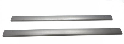 2014 Fiat 500l Rocker Panel Skirt Molding Left & Right OEM