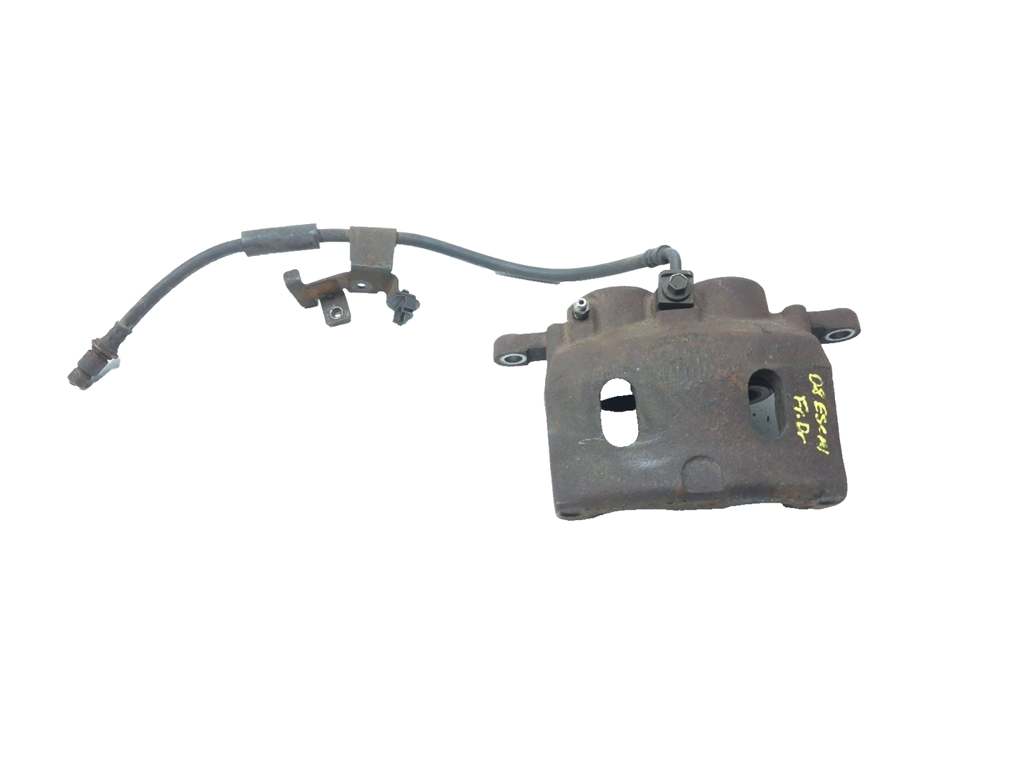 2009 Cadillac Escalade Front Brake Caliper Driver Side Left OEM